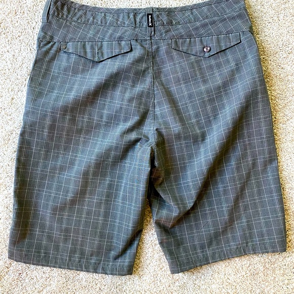 NWOT Hurley Men’s Size 34 Shorts - Picture 4 of 5